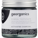 eccoverde georganics Natural Toothpaste Activated Charcoal 120 ml