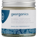 eccoverde georganics Natural Toothpaste English Peppermint 60 ml