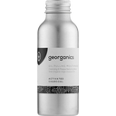 eccoverde georganics Oilpulling Mouthwash Activated Charcoal 100 ml
