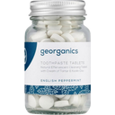 eccoverde georganics Toothpaste Tablets English Peppermint (120 Tabletten)