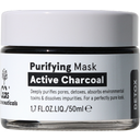 Eccoverde GGs Natureceuticals Purifying Mask Active Charcoal 50 Ml