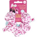 eccoverde GLOV Barbie Collection Scrunchies Set Pink & Blue Panther M (2 Stk)