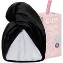 eccoverde GLOV Double-Sided Premium Hair Wrap Black