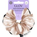 eccoverde GLOV Scrunchies 3 Pack L Champagne/Black/White