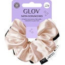 eccoverde GLOV Scrunchies 3 Pack M Champagne/Black/White