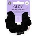 eccoverde GLOV Scrunchies 3 Pack S Black/White/Champagne