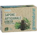 eccoverde greenatural ARTISAN Seife Teebaumöl 100 g
