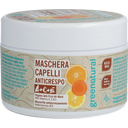 eccoverde greenatural Haarmaske ACE Multivitamin 200 ml