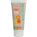 eccoverde greenatural Körperpeeling ACE Multivitamin 200 ml