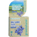 eccoverde greenatural Restrukturierender Fester Conditioner 40 g