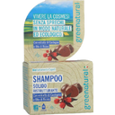 eccoverde greenatural Restrukturierendes Festes Shampoo 55 g