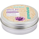 eccoverde greenatural Sheabutter mit Lavendelöl "Rilassante" 50 ml