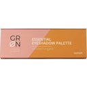 eccoverde GRN [GRÜN] Essential Eyeshadow Palette Sunset (5 g)