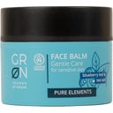 eccoverde GRN [GRÜN] Face Balm Blueberry & Sea Salt 50 ml