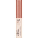 eccoverde GRN [GRÜN] Liquid Eyeliner Black Tourmaline 3 ml