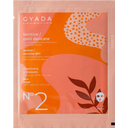 eccoverde GYADA Cosmetics Beruhigende Tuchmaske Nr.2 15 ml