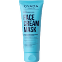 eccoverde GYADA Cosmetics Feuchtigkeitsspendende & regenerierende Gesichtsmaske 75 ml