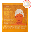 eccoverde GYADA Cosmetics Hyalurvedic Farbglanz-Tuchmaske Gold Hair 60 ml