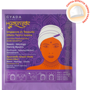 eccoverde GYADA Cosmetics Hyalurvedic Klärende Tuchmaske für die Haare 60 ml