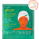 eccoverde GYADA Cosmetics Hyalurvedic Stärkende Tuchmaske für die Haare 60 ml