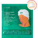 eccoverde GYADA Cosmetics Klärende Tuchmaske für die Haare 60 ml