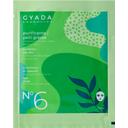 eccoverde GYADA Cosmetics Klärende Tuchmaske Nr.6 15 ml