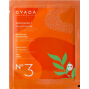 Eccoverde GYADA Cosmetics Peelende & Aufhellende Tuchmaske Nr.3 15 Ml