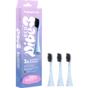 eccoverde happybrush ECO VIBE 3+ Aufsteckbürsten Sunrise