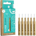 eccoverde happybrush SuperClean Interdentalbürsten ISO 3 (6 Stk)
