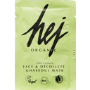 Eccoverde HEJ ORGANIC The Unique Ghassoul Mask 10 G