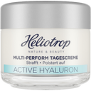 Eccoverde Heliotrop NATURE & BEAUTY ACTIVE HYALURON Multi-Perform Tagescreme 50 Ml