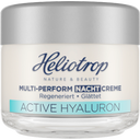 Eccoverde Heliotrop NATURE & BEAUTY ACTIVE HYALURON Multi-Perform Nachtcreme 50 Ml