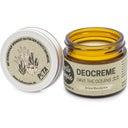eccoverde hello simple "Save the Oceans" Deocreme Grüne Mandarine 50 g