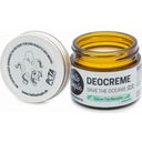 eccoverde hello simple "Save the Oceans" Deocreme Grüner Tee Sensitiv 50 g