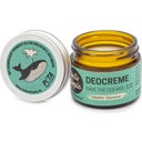eccoverde hello simple "Save the Oceans" Deocreme Limette Zypresse 50 g