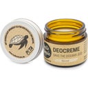 eccoverde hello simple "Save the Oceans" Deocreme Natural 50 g