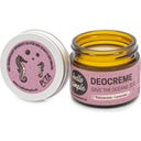 eccoverde hello simple "Save the Oceans" Deocreme Palmarosa Lavendel 50 g