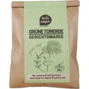 eccoverde hello simple Zero Waste Gesichtsmaske Grüne Tonerde 120 g