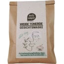 eccoverde hello simple Zero Waste Gesichtsmaske Weiße Tonerde 120 g