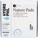 eccoverde Hydrophil Wiederverwendbare Nature Pads 3 Stk