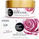 eccoverde I WANT YOU NAKED Balance Body Scrub 200 ml