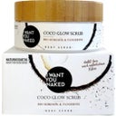 eccoverde I WANT YOU NAKED Coco Glow Body Scrub 200 ml