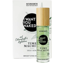eccoverde I WANT YOU NAKED Holy Hemp Bright Eyes Serum THE TIME MACHINE 10 ml