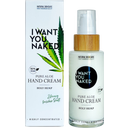 eccoverde I WANT YOU NAKED Holy Hemp Pure Aloe Hand Cream 50 ml