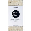 eccoverde I WANT YOU NAKED Naked Soap Stone Slimline
