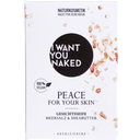 eccoverde I WANT YOU NAKED Peace For Your Skin Face Soap 100 g