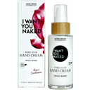 eccoverde I WANT YOU NAKED Sweet Roses Pure Aloe Hand Cream 50 ml