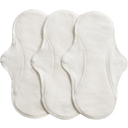 eccoverde Imse Active Stoffbinden Regular Natural (3 Stk)