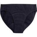 eccoverde Imse Bikini Periodenslip Light Flow Schwarz M