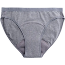 eccoverde Imse Bikini Periodenslip Medium Flow Grau M